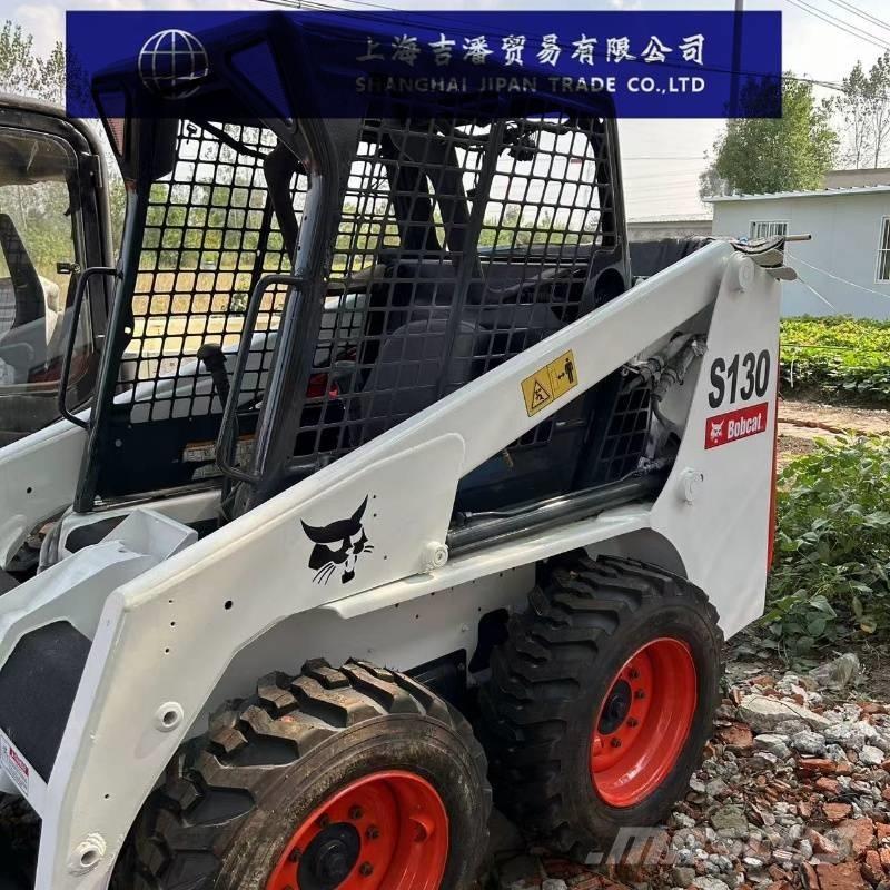 Bobcat S 130 Kompaktlastare
