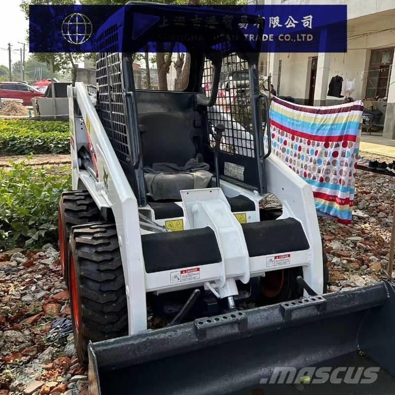 Bobcat S 130 Kompaktlastare