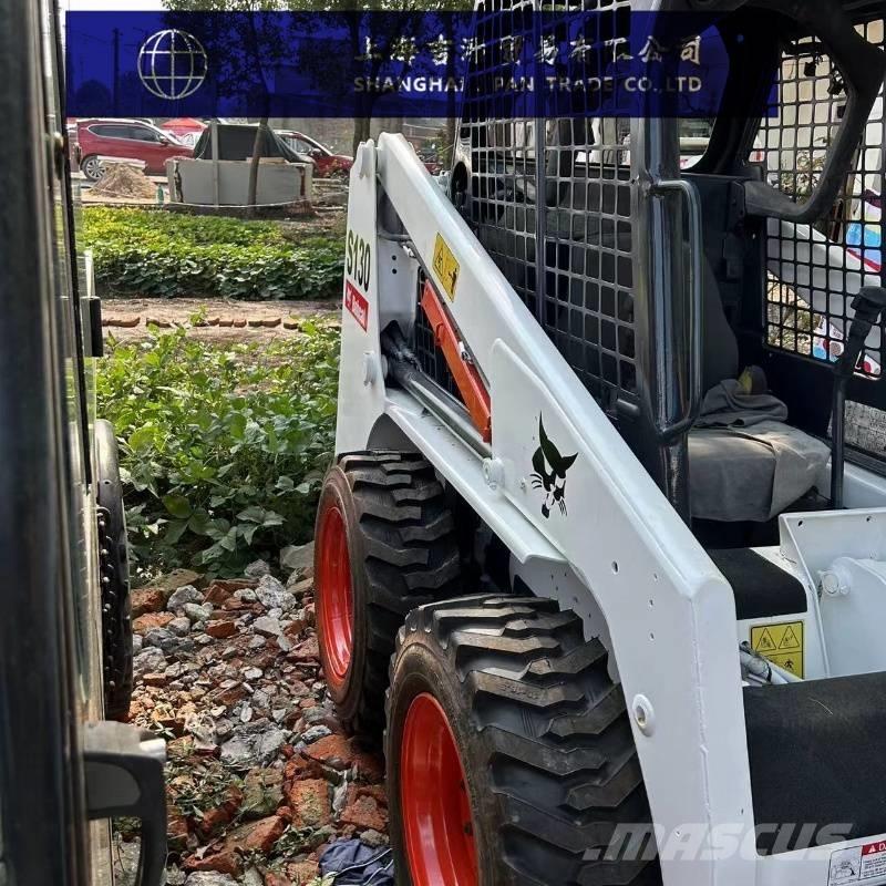 Bobcat S 130 Kompaktlastare