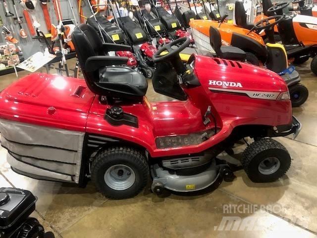 Honda HF 2417 Åkgräsklippare