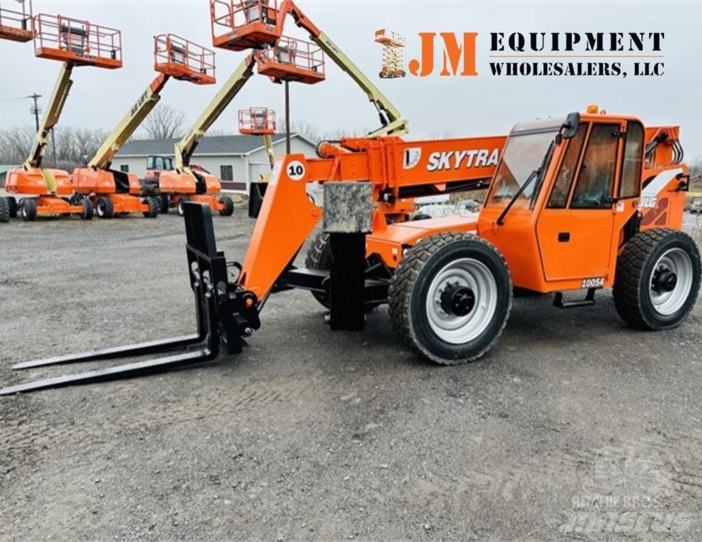 SkyTrak 10054 Teleskoplastare