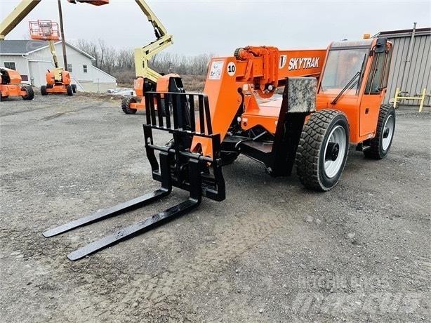 SkyTrak 10054 Teleskoplastare