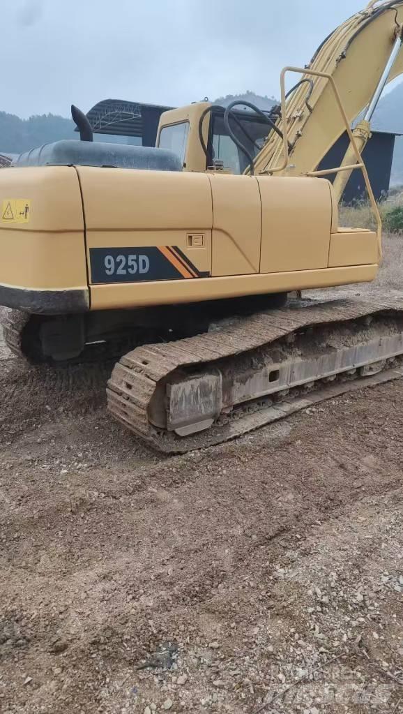 LiuGong 925 D Bandgrävare