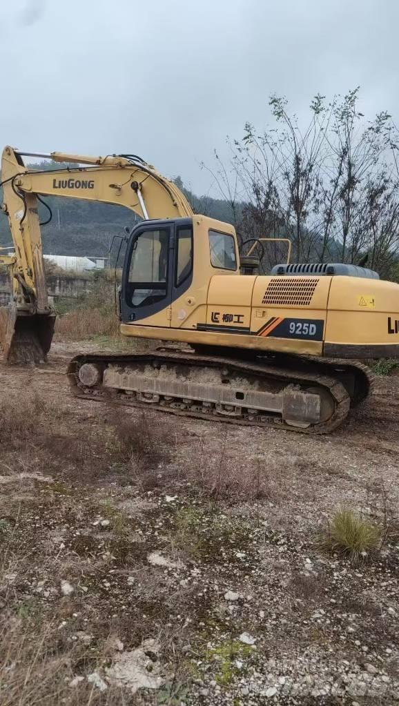 LiuGong 925 D Bandgrävare