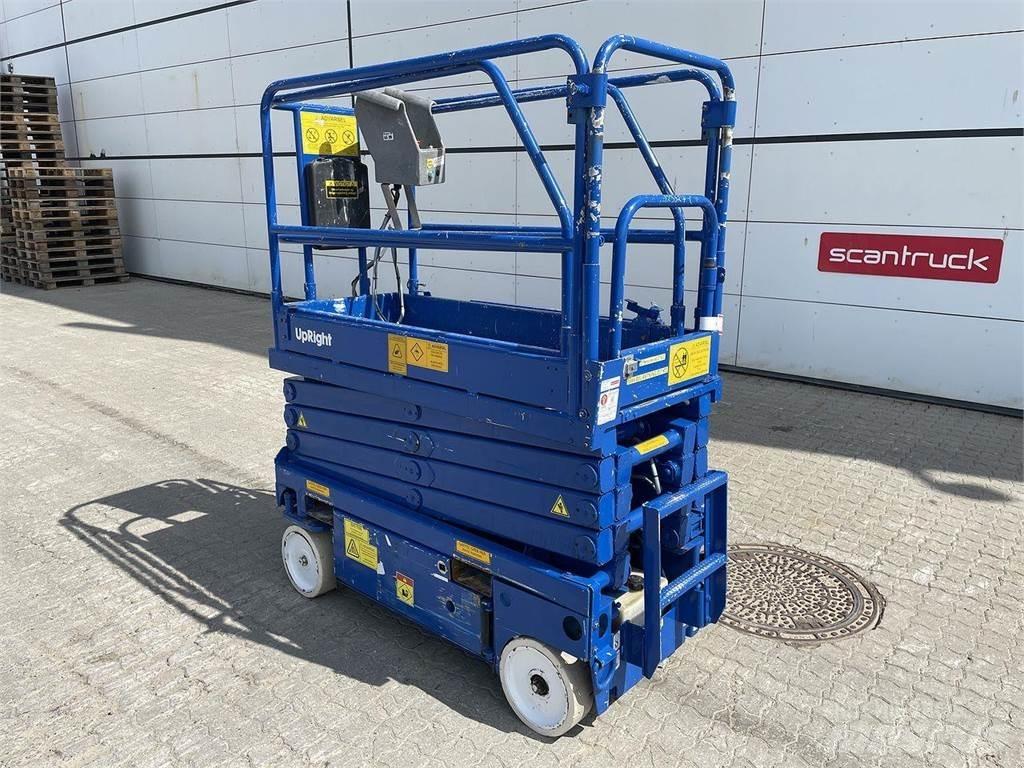 UpRight MX19 Saxliftar