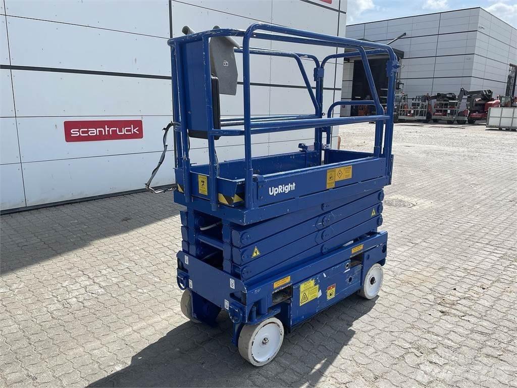 UpRight MX19 Saxliftar