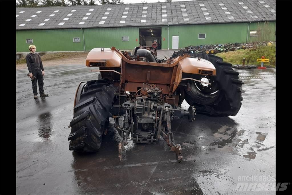 Case IH MX135 Traktorer