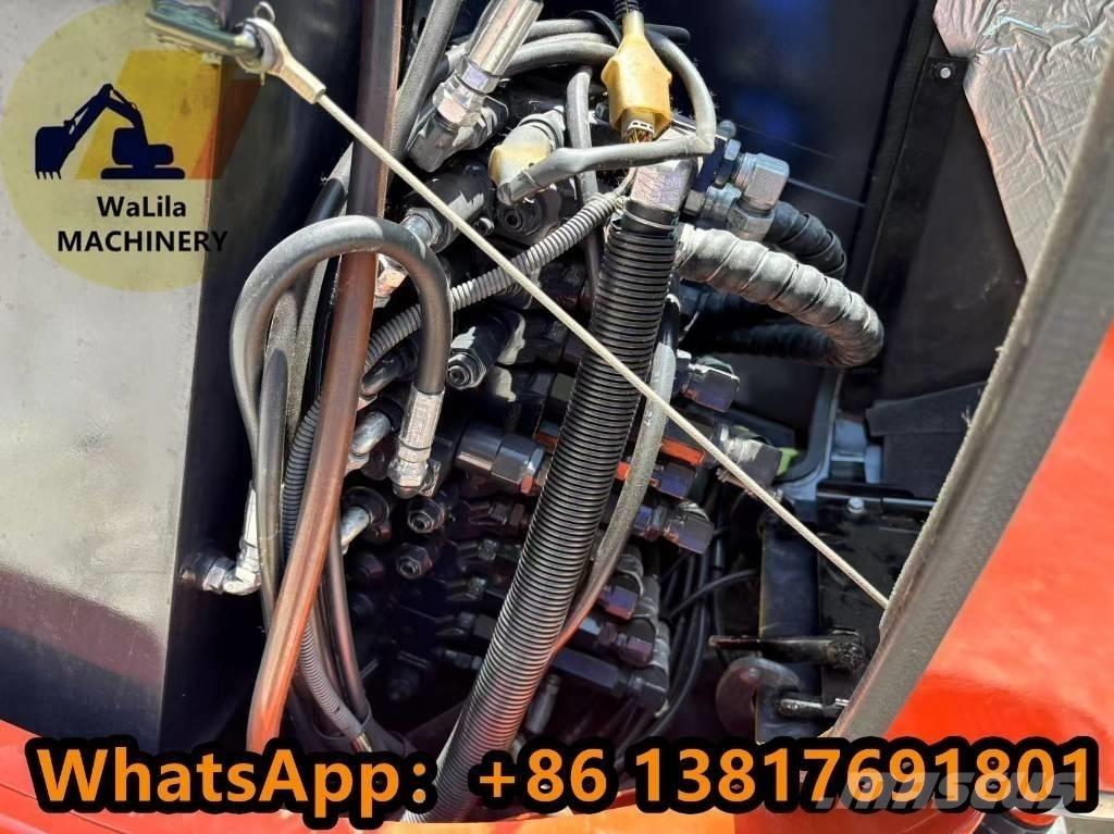 Kubota KX 057-4 Minigrävare < 7t