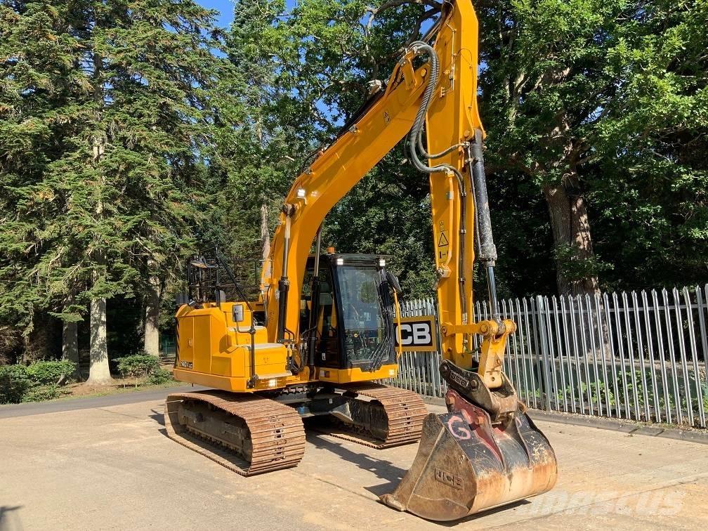 JCB 140 X LC Bandgrävare