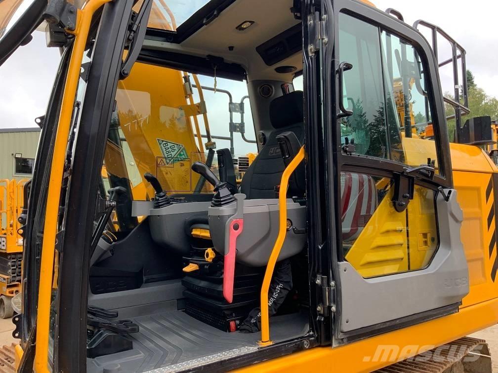 JCB 140 X LC Bandgrävare