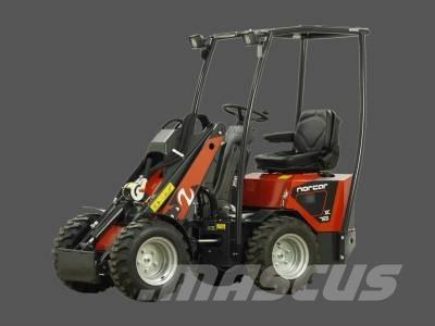 Norcar 755 XC Minilastare