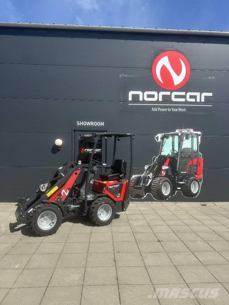 Norcar 755 XC Minilastare