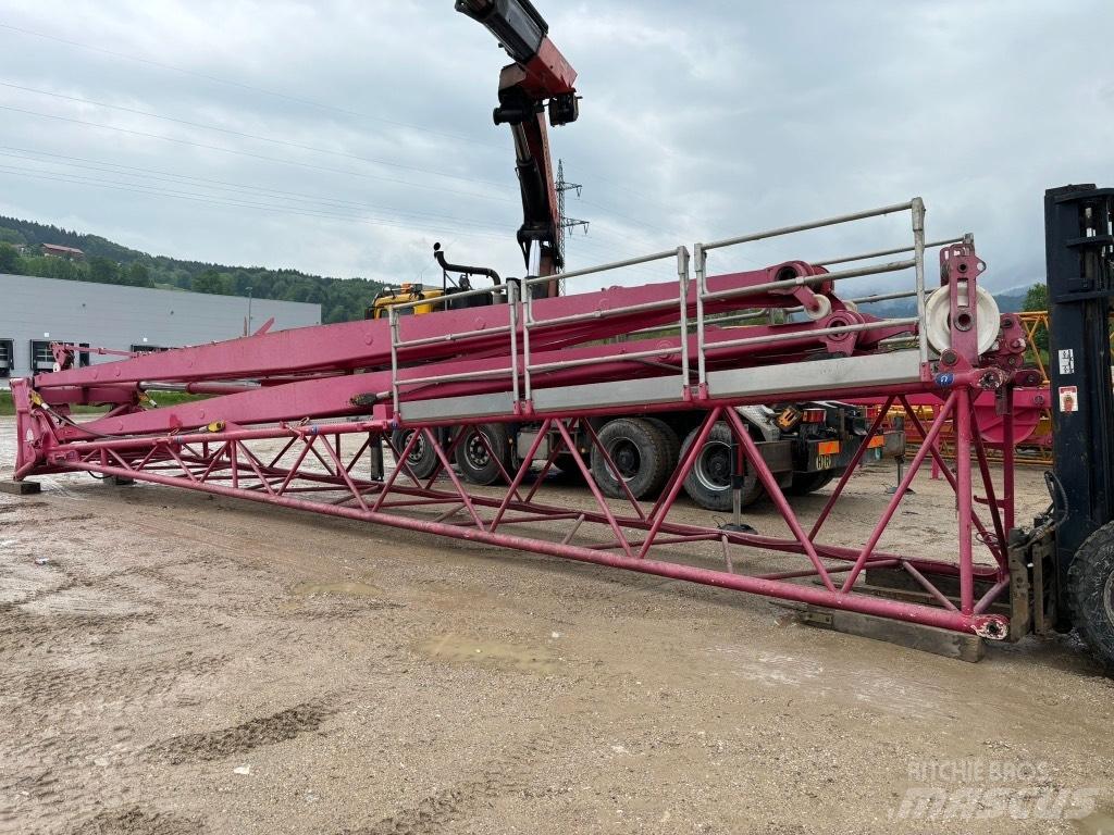 Terex AC 350 Övriga