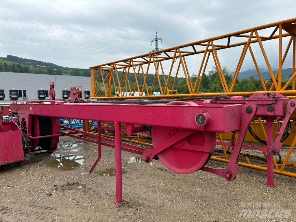 Terex AC 350 Övriga