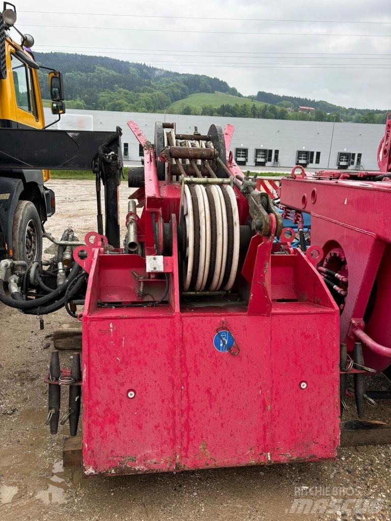 Terex AC 350 Övriga