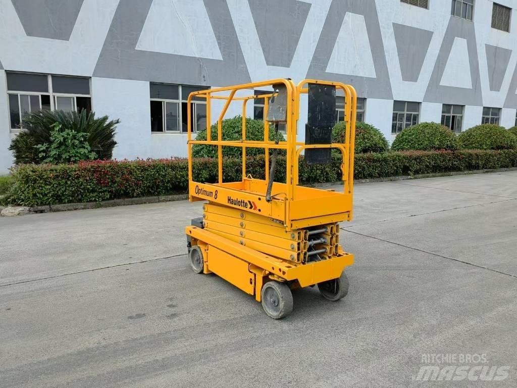 Haulotte OPTIMUM 8 Saxliftar
