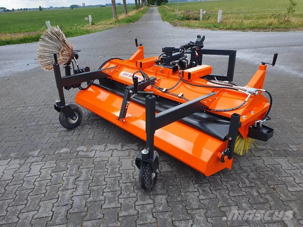 GRS VM240HF Sopmaskiner