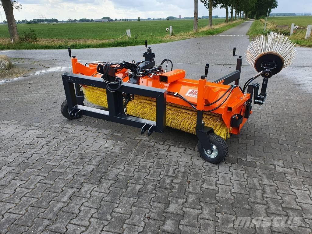 GRS VM240HF Sopmaskiner