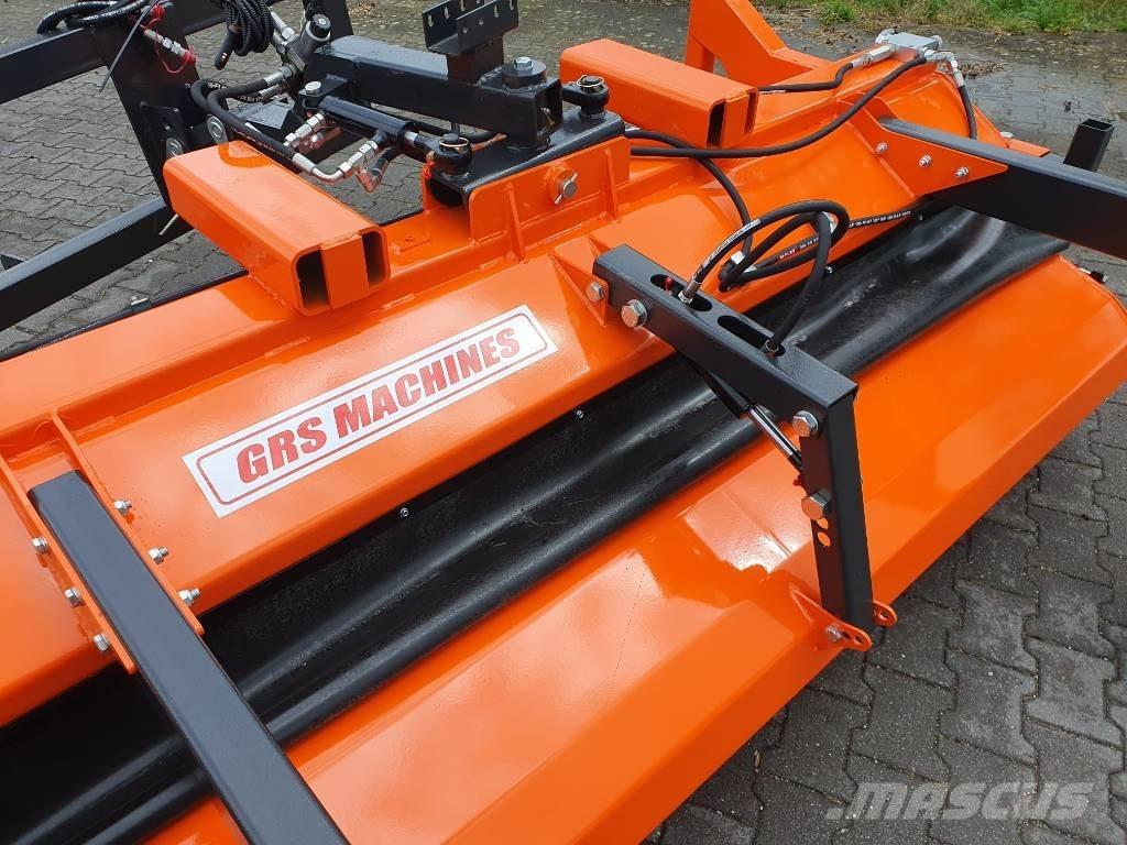 GRS VM240HF Sopmaskiner