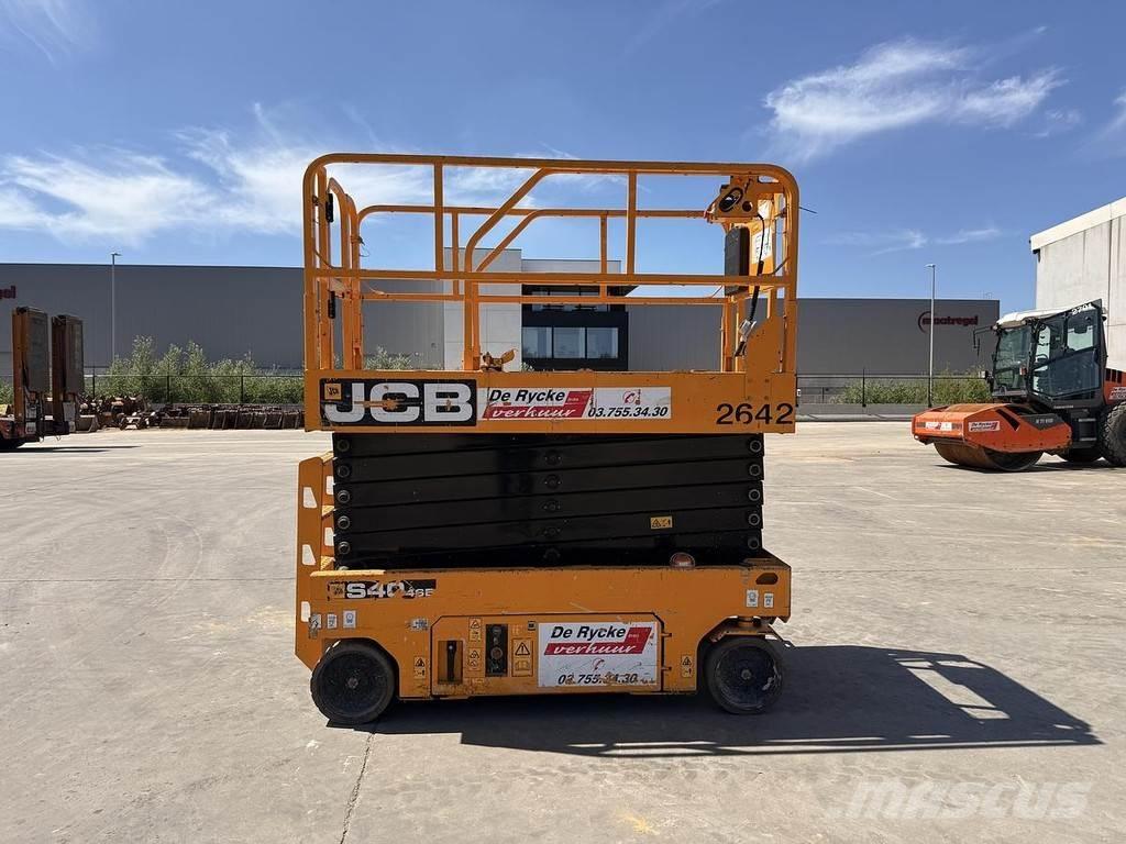 JCB S4046E Övriga personliftar