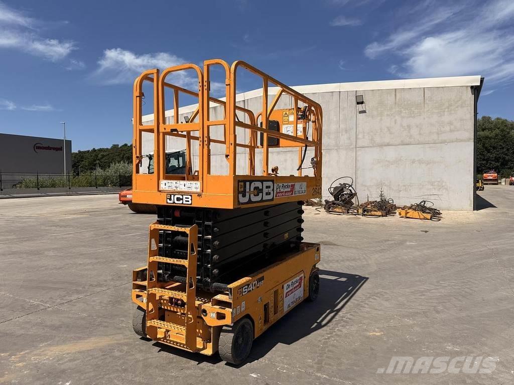 JCB S4046E Övriga personliftar