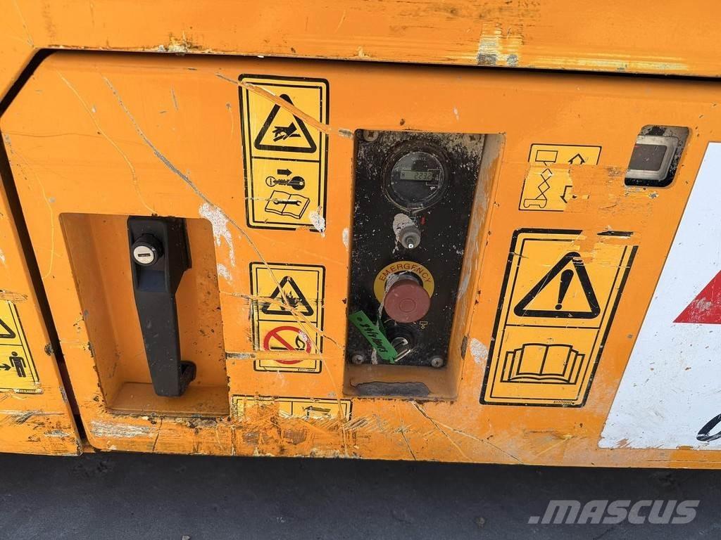 JCB S4046E Övriga personliftar