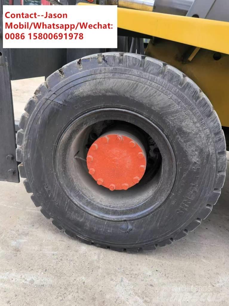Komatsu FD 70-7 Dieselmotviktstruckar