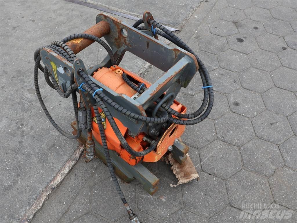  TILT ROTATOR TR07 Redskapsfäste/ adaptrar