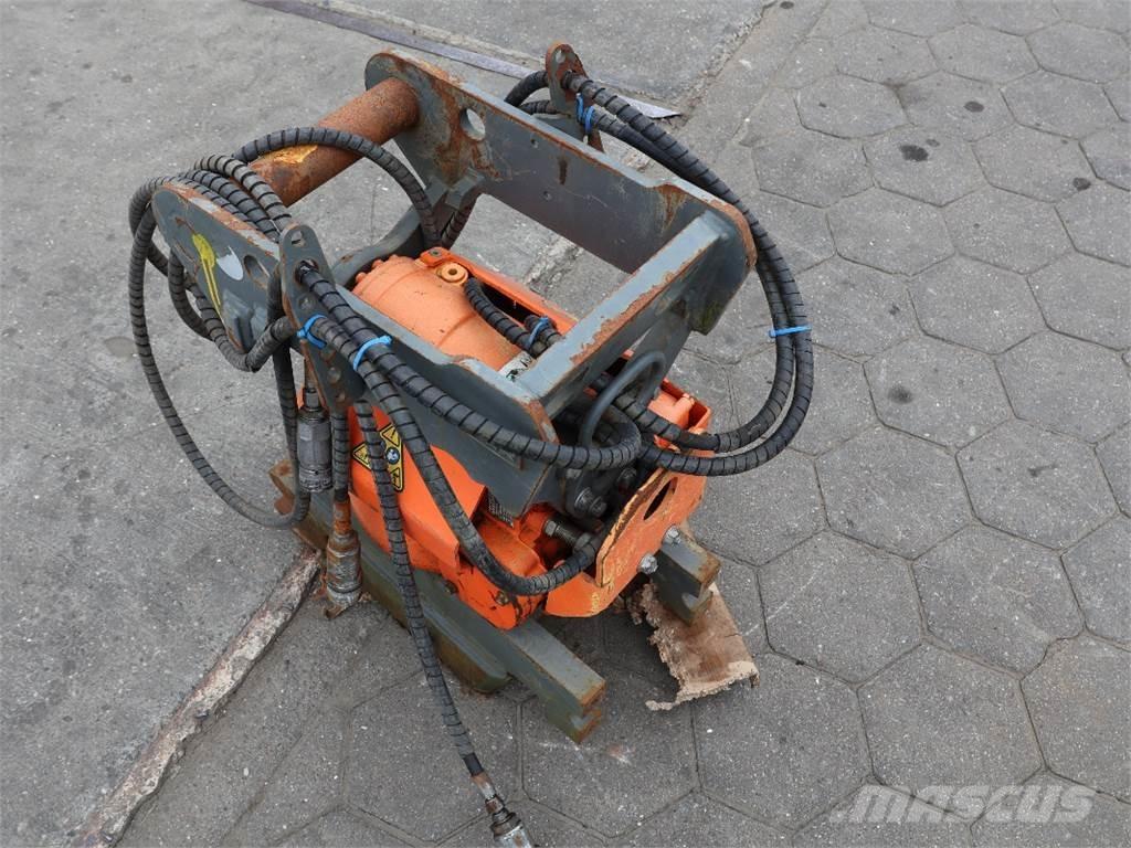  TILT ROTATOR TR07 Redskapsfäste/ adaptrar