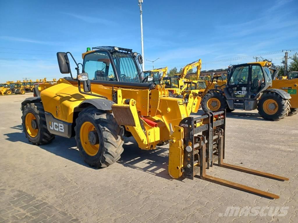 JCB 535-125 Teleskoplastare