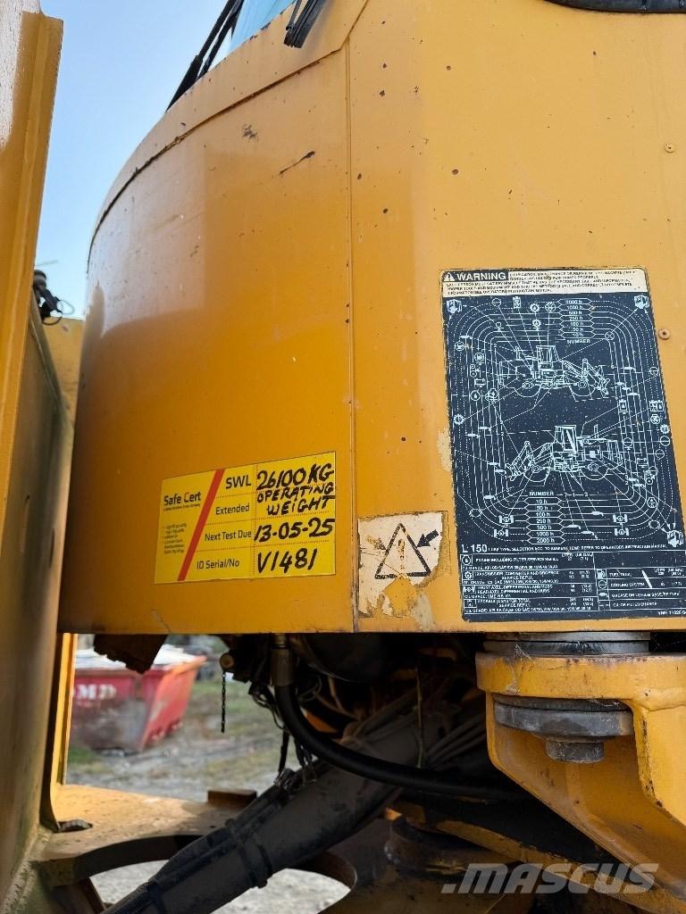 Volvo BM L 150 Hjullastare