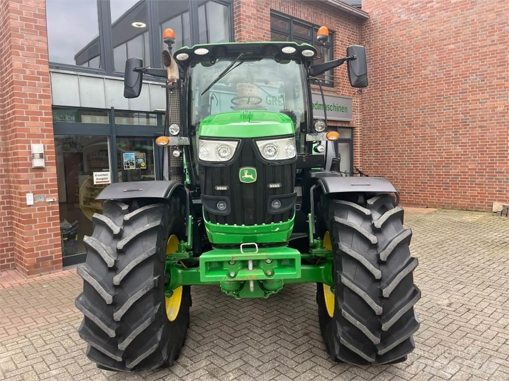 John Deere 6170R Traktorer