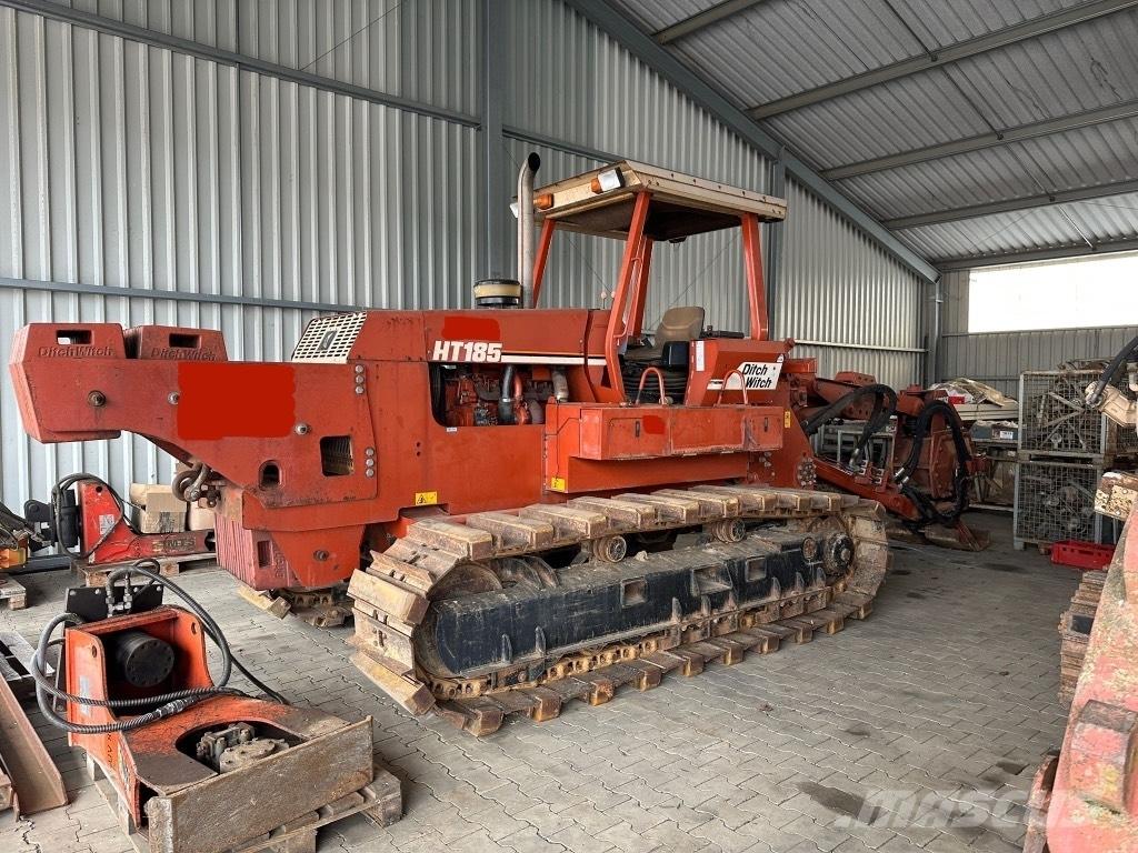 Ditch Witch HT 185 Kedjegrävmaskiner