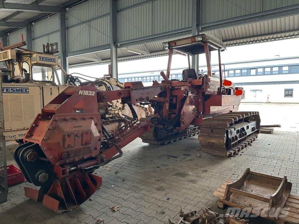Ditch Witch HT 185 Kedjegrävmaskiner