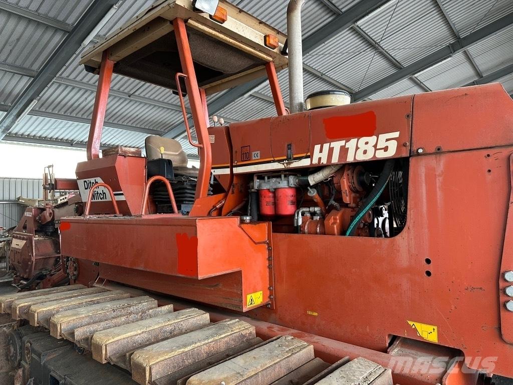 Ditch Witch HT 185 Kedjegrävmaskiner