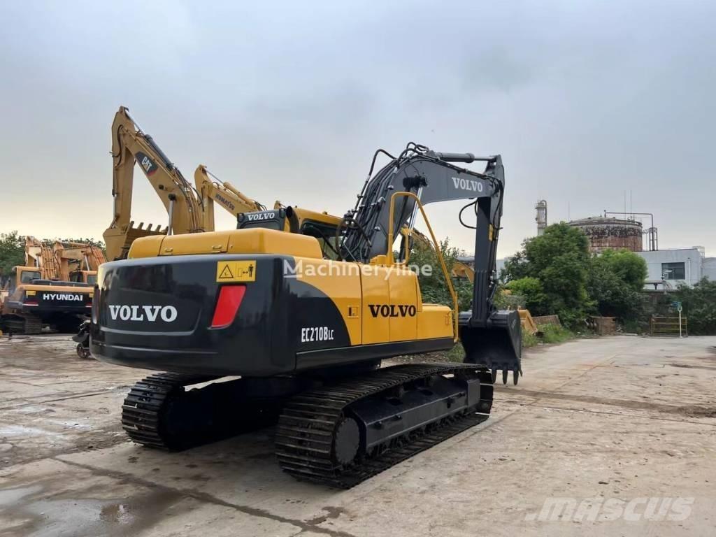 Volvo EC 210 B LC Bandgrävare