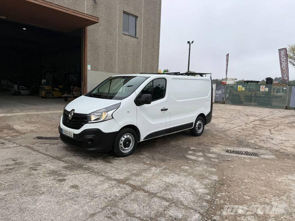 Renault Trafic Lätta skåpbilar