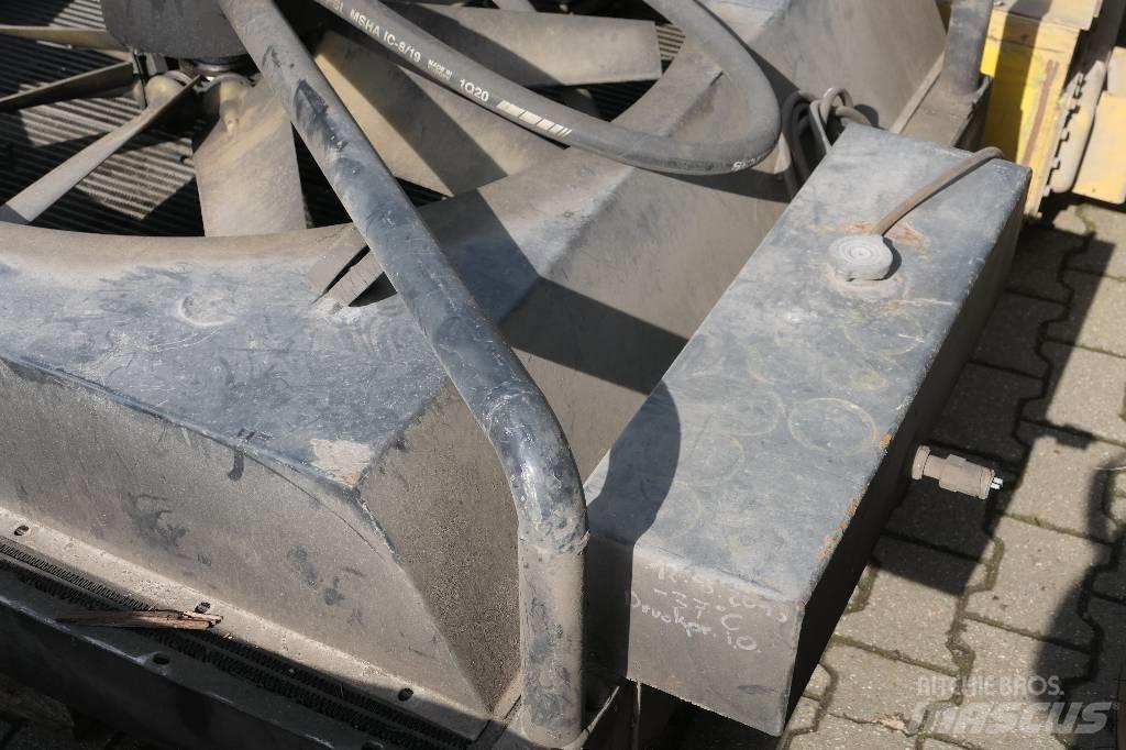Deutz TBD 616 V 12 Motorer