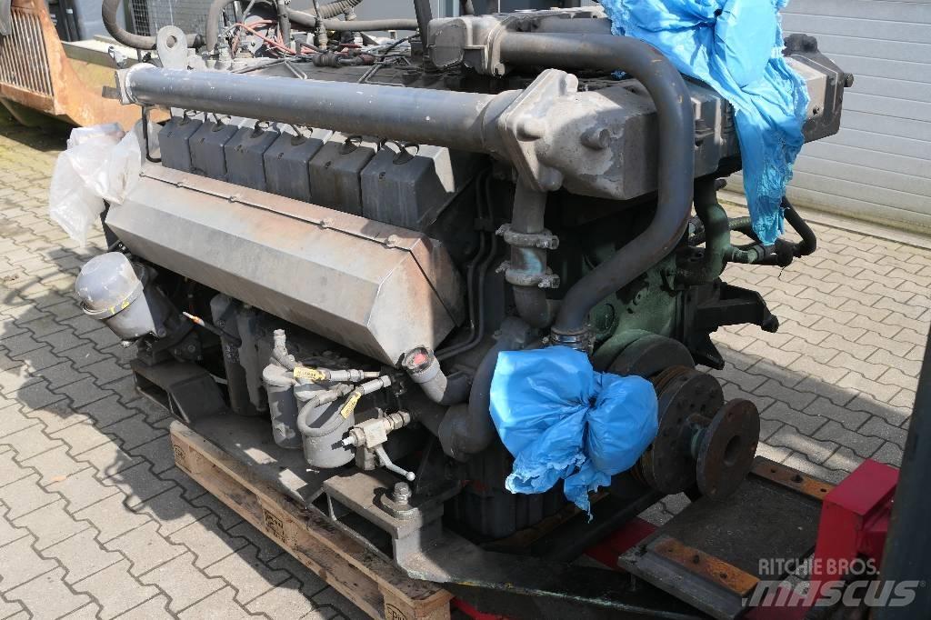 Deutz TBD 616 V 12 Motorer
