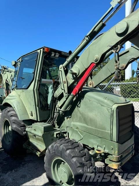 CAT 420E Grävlastare