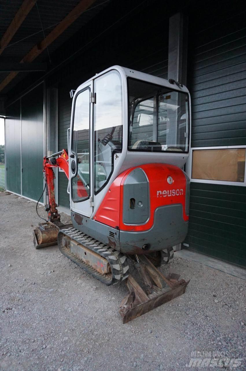 Neuson 1404 Hjulgrävare