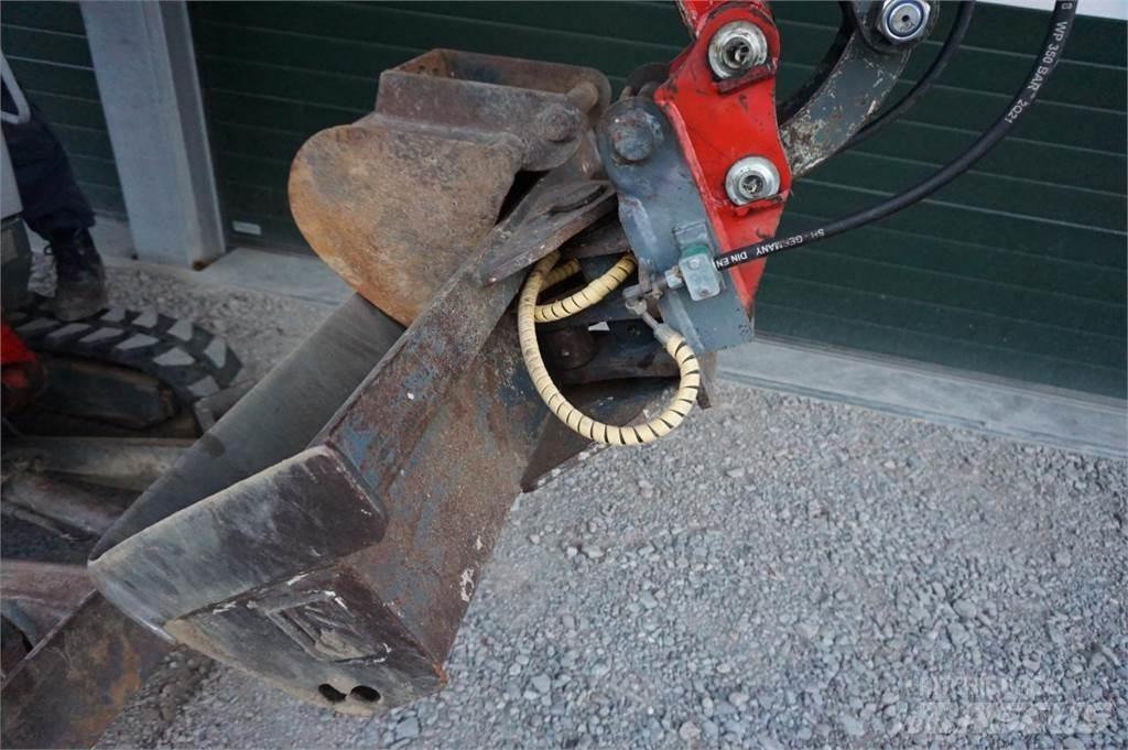 Neuson 1404 Hjulgrävare