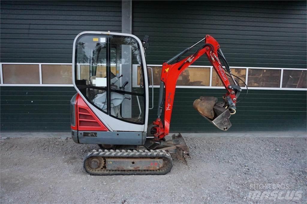 Neuson 1404 Hjulgrävare
