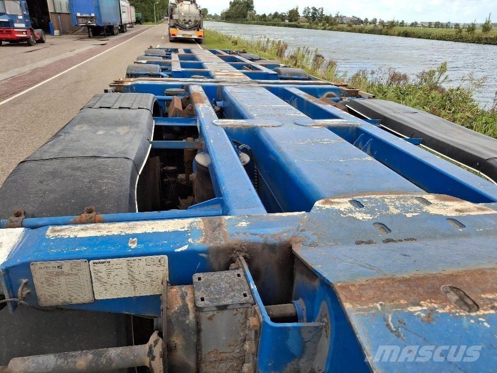 D-tec CT-35-02 Containertrailer