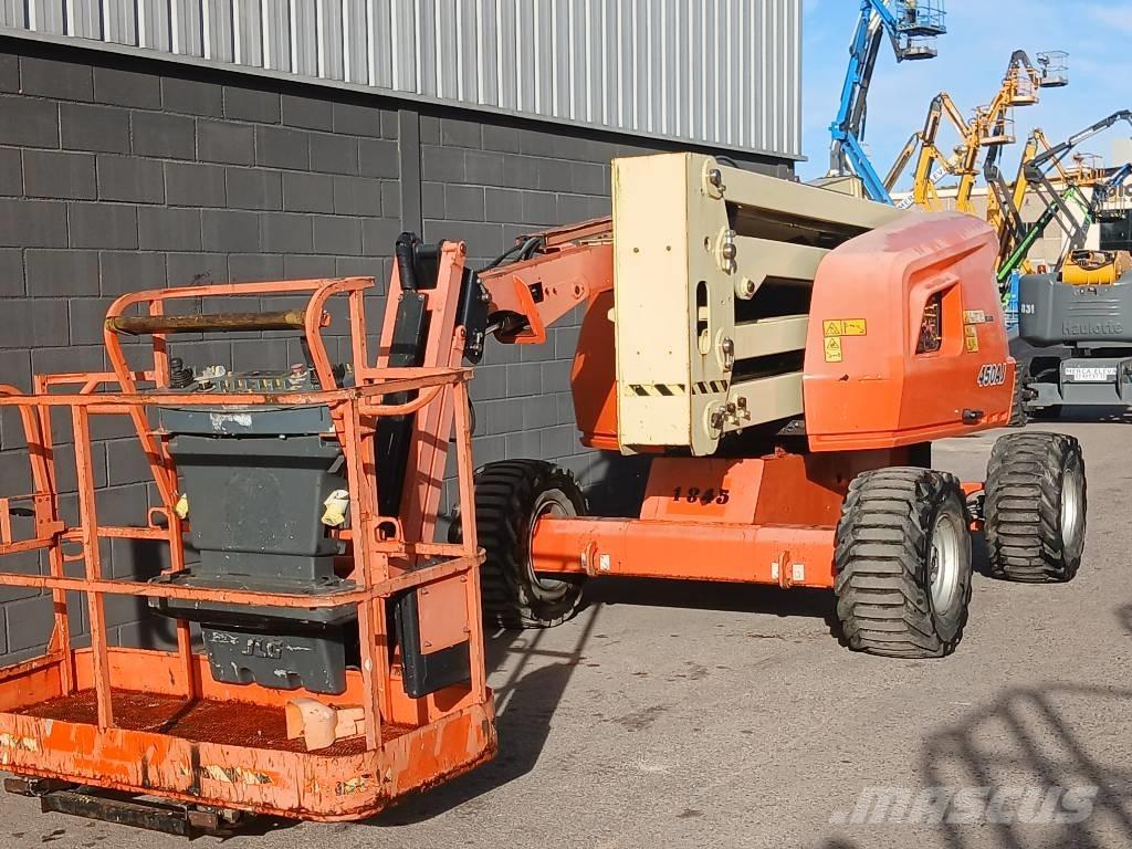 JLG 450 AJ Bomliftar