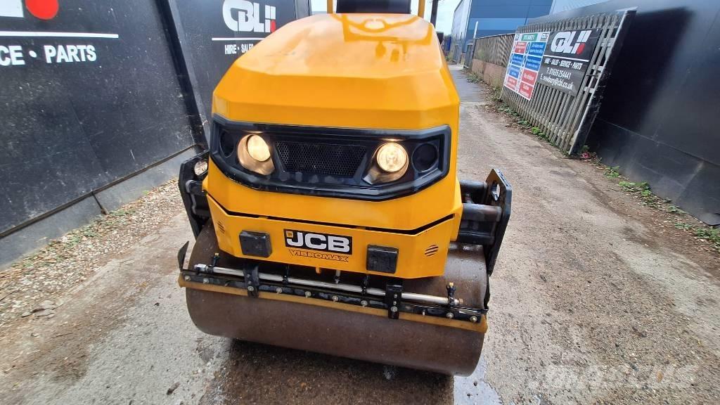 JCB CT 260-120 Tvåvalsvältar