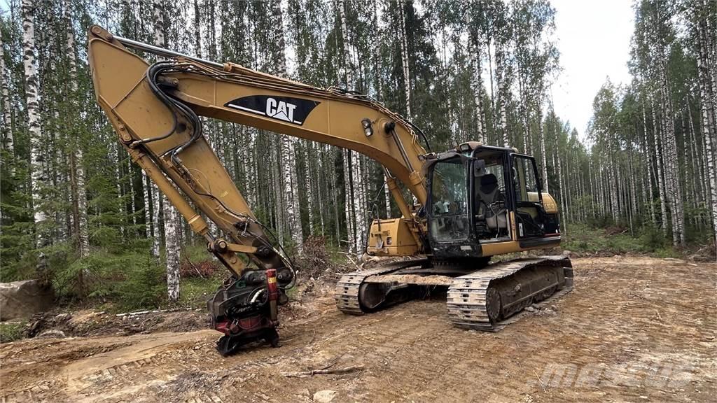 CAT 320C Bandgrävare