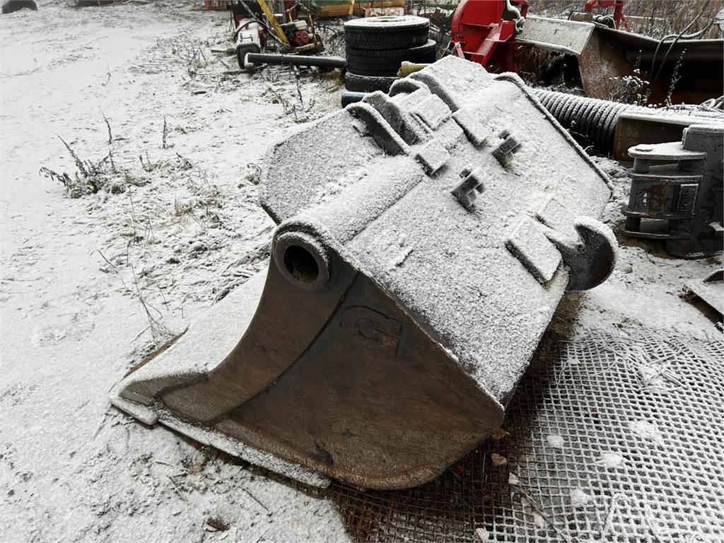 CAT 320C Bandgrävare