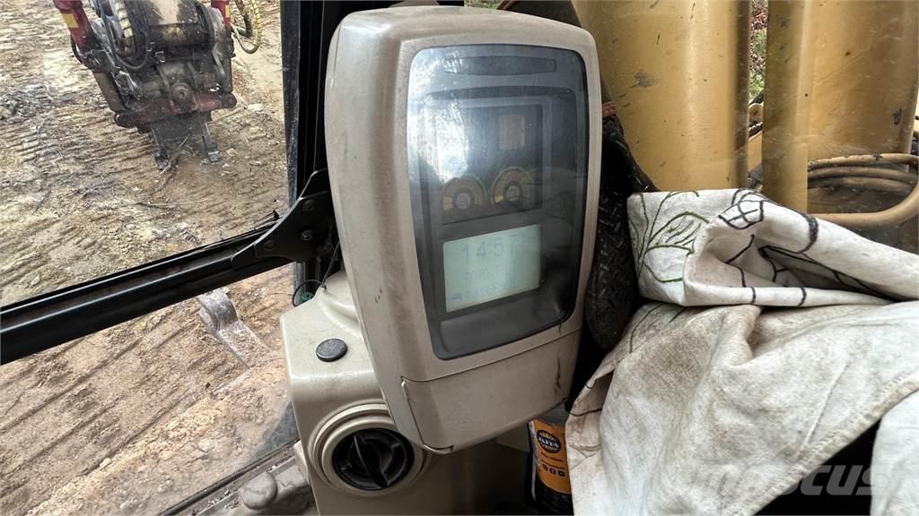 CAT 320C Bandgrävare