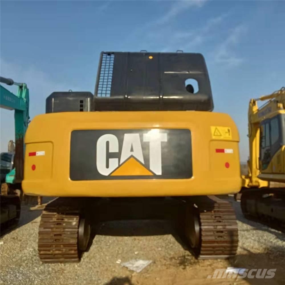 CAT 336D Bandgrävare